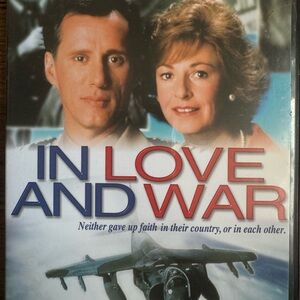 In Love and War DVD